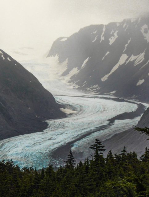 1st, Advanced, Ruthe Kaplan, Alaskan Glacier